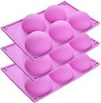 Newk 5 Holes Semi Sphere Silicone M