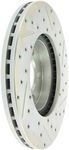 Centric (227.61049R) Brake Rotor