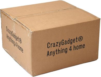 CrazyGadget Large Paraffin Heater – Portable Indoor Oil Heater