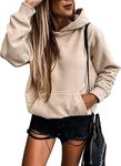 Oversized Sweatshirt for Women - Lo