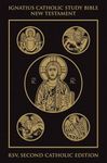 Ignatius Catholic Study Bible: New Testament