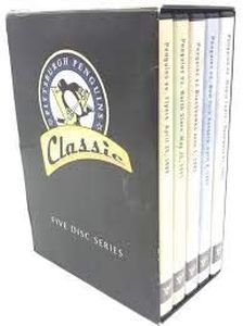 Pittsburgh Penguins Classic Five Disc Series 5 DVD Set