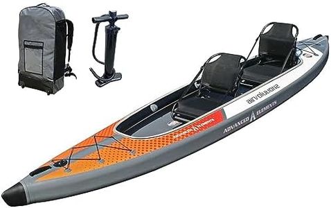 Advanced Elements AirVolution2 Pro with Pump