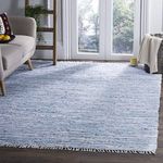 Safavieh RAR125A-2339 Rag Rug Colle