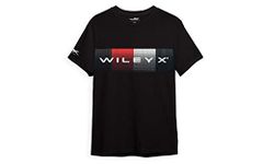 Wiley X Core t-Shirt, Black, Medium