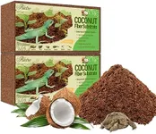 Riare 2 Pack Natural Coconut Fiber 