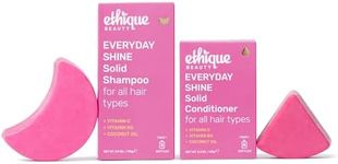 Ethique Beauty Everyday Shampoo & C