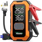 8000A Jump Starter Power Pack with 