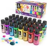 ARTEZA Tempera Washable Paint Set o