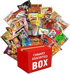 CNMART World Instant Noodles Ramen Variety Bundle & Chopsticks - Nissin, Samyang, Mama, Ottogi, Nong Shim Different Assorted Flavours (Pack of 20)