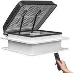 2012 Air Max RV Roof Vent Fan Rever
