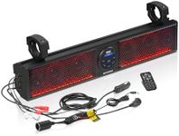 BOSS Audio Systems BRT26RGB ATV UTV