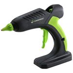 PRO2-60 60 Watt 18 Volt Cordless Professional Heavy Duty Full Size Hot Glue Gun - Ryobi® Battery NOT Included