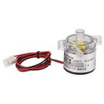 12V 7W Mini Brushless DC Water Pump for Water Dispenser, Juicer, Aquarium, Fountain, Small Fish Pond, Solar System