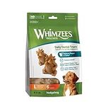 WHIMZEES By Wellness Hedgehog, Natural And Grain-Free Dog Chews, Dog Dental Sticks Large Breeds, 6 Pieces, Size L