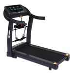 91-Durafit Sprint Pro Multifunction 5 HP Peak BLDC Motorized | 25 Level Auto Incline |16 Km/Hr Max Speed | 140 Kg User Weight | Bluetooth Speaker | Wynd app | Home use