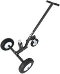 Tow Tuff Trailer Dolly w/ 12" Flat-
