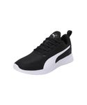 Puma Unisex-Adult Blaze Black-White Running Shoe - 9 UK (19511005)