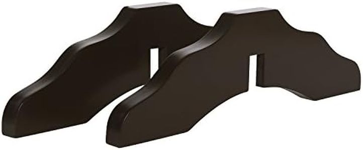 Arf Pets Support Feet for for The Arf Pets Free Standing Wood Dog Gate - Set of 2 Feet