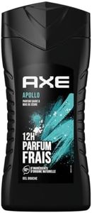 AXE Men's Apollo Refreshing Shower Gel, 250 ml