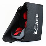 iSafe Universal Car Seat Travel Bag for Maxi-COSI - Pebble Plus Pearl + ISOFIX Base Car Seat