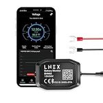LNEX Bluetooth Battery Monitor，Wire