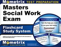 Masters Social Work Exam Secrets: Flashcard Study System