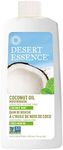 Desert Essence Coconut Oil Whitening Mouthwash, 16 Fluid Ounce