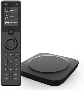 SofaBaton X1S Universal Remote with Hub and App, All in One Smart Universal Remote Control with Customize Activities, Control Up to 60 IR/Bluetooth/WiFi Devices