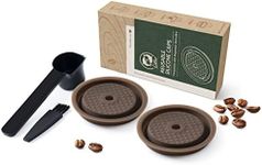 Reusable Coffee Capsule Discs Reusa
