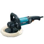 Makita 9237CB/2 7"/180mm Polisher 240V