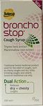 Three Packs of Buttercup Bronchostop Cough Syrup 200ml