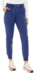 Med Couture Touch Women's Jogger Yoga Scrub Pant