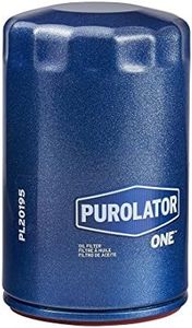 Purolator PL20195 PurolatorONE Oil Filter Pack of 2