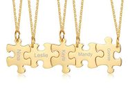 Necklaces Puzzles