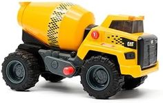 Cat Construction Toys, 11.5" Power 