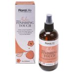 FloraLife Finishing Touch - Hydrating Multi-Nutrient Formula Spray for Fresh-Cut Flowers - 8oz