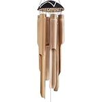 FunCee Handmade Bamboo Wind Chimes 