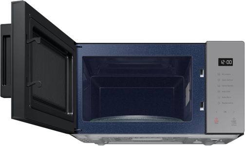 Samsung BESPOKE Solo Microwave 23L, 800W – Slate Gray