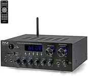 Pyle Bluetooth Home Audio Amplifier