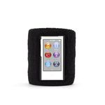 Griffin Technology GB36645 Active SportCuff Back Case for Apple iPod Nano 7th Generation Black