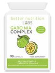 Garcinia Cambogia Complex - 90 Capsules