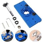 35mm Concealed Hinge Jig kit, Woodw