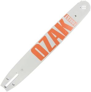 Jardiaffaires Guide Pro 38cm pour tronçonneuse Pas 325 Jauge 1,5mm = 158SLBK041