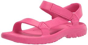 Teva Hurricane Drift Sport Sandal, Raspberry Sorbet, 9 Child UK (27 EU)