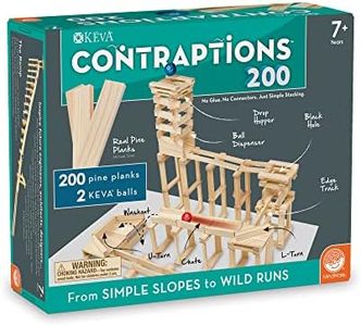 KEVA Contraptions Plank Set