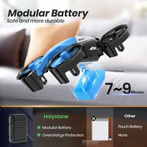 Holy Stone HS210F Mini Drone – Compact Quadcopter for Beginners
