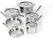 All-Clad D3 3-Ply Stainless Steel C