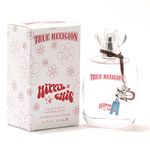 True Religion Hippie Chic 3.4 oz EDP Spray Woman ladies New