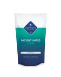 Sanitising Patient Wipes - Skin Safe Cleansing Wipes for hands, body areas, sanitising of surfaces and medical equipment - Refill Pouch